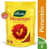 PIMENTON  ALICANTE ST X 200