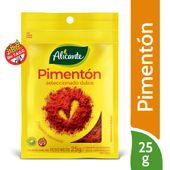 PIMENTON ALICANTE ST X 25.