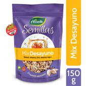 SEMILLA DESAYUNO ALICANT X150G