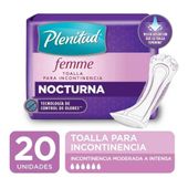 TOA NOCT PLENITUD FEMME X 20