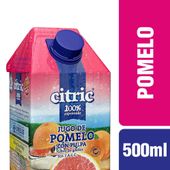 J CITRIC POMELO 500 ML