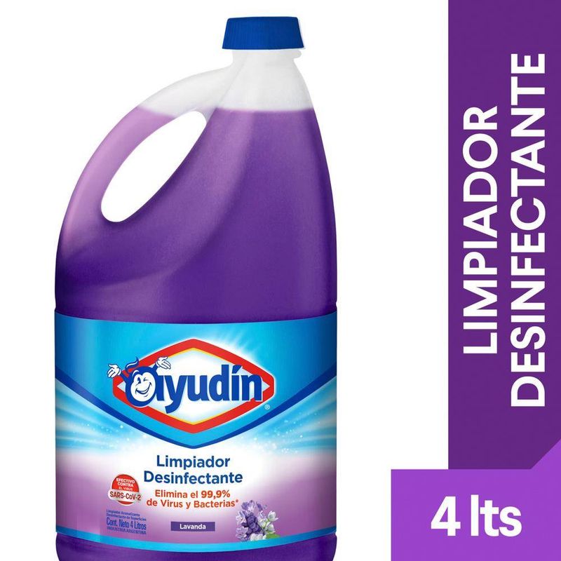 LIMPIADOR-DESINFECTANTE-AYUDIN-LAVANDA-X-4-Lts-1-30068