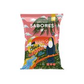 SNACKS CHIPS DE MANDIOCA NUESTROS SABORES X 80 Gr