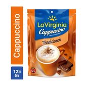 CAPPUCCINO LA VIRGINIA TRADICIONAL X 125 Gr