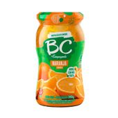 MERMELADA BC NARANJA X 390 G.