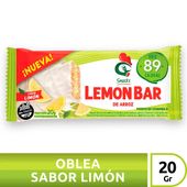 GALL GALLO SNACKS LEMONBAR 20G