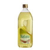 ACEITE NATURA BLEND GIRASOL Y OLIVA X 900 Ml