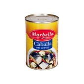 CABALLA MARBELLA AL ACEITE X 380 G.