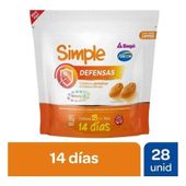 SIMPLE DEFENSASX28U.