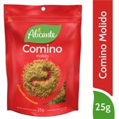 COMINO ALICANTE X 25 G.