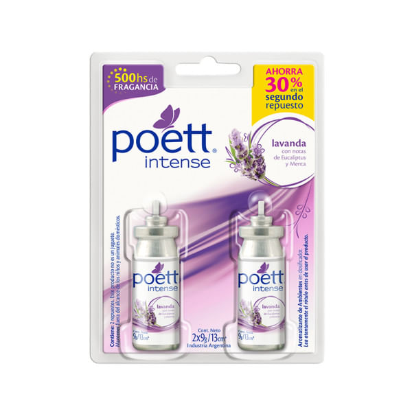 DESODORANTE-POETT-INTENSE-REPUESTO-DUO-LAVANDA-Aromatizante-De-Ambiente-Poett-Intense-Lavanda-repuesto-X-2-Un-9-Gr-2-303
