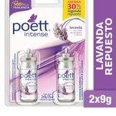 DEO POETT INTE.DUO LAV/SPT REP
