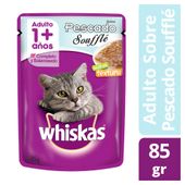 WHI AD SOBRE PESCADO SOUFFL� X 85G