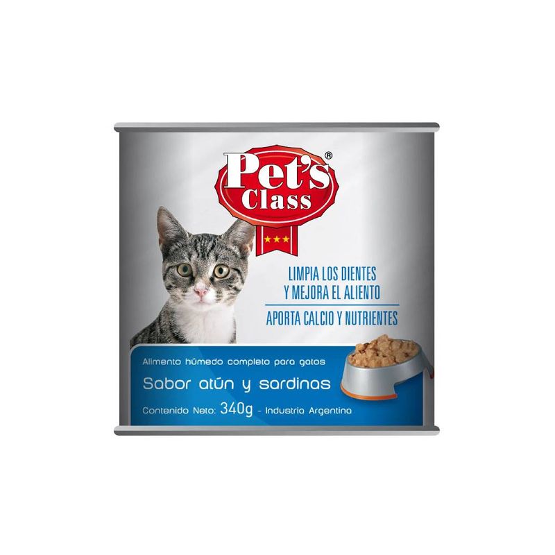 ALIMENTO-PARA-GATOS-PETS-CLASS-ATUN-Y-SARDINAS-X-340-Gr-ALIMENTO-PARA-GATO-PETS-ATUN-Y-SARDINA-X-340-Gr-1-7869
