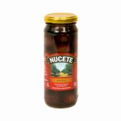 ACEITUNA NUCETE NEGRA F.X200GR