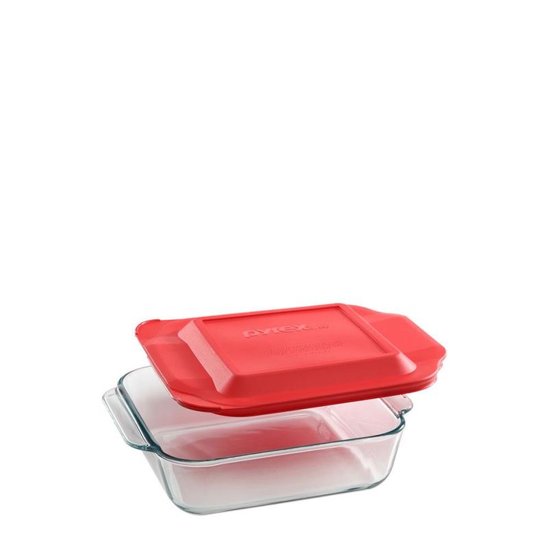 FUENTE-CUADRADA-PYREX-BASICS-C-TAPA-ROJA-20-5x20-5x5-3-cm-FUENTE-CUADRADA-PYREX-BASICS-C-TAPA-ROJA-20-5x20-5x5-3-cm-1-33669