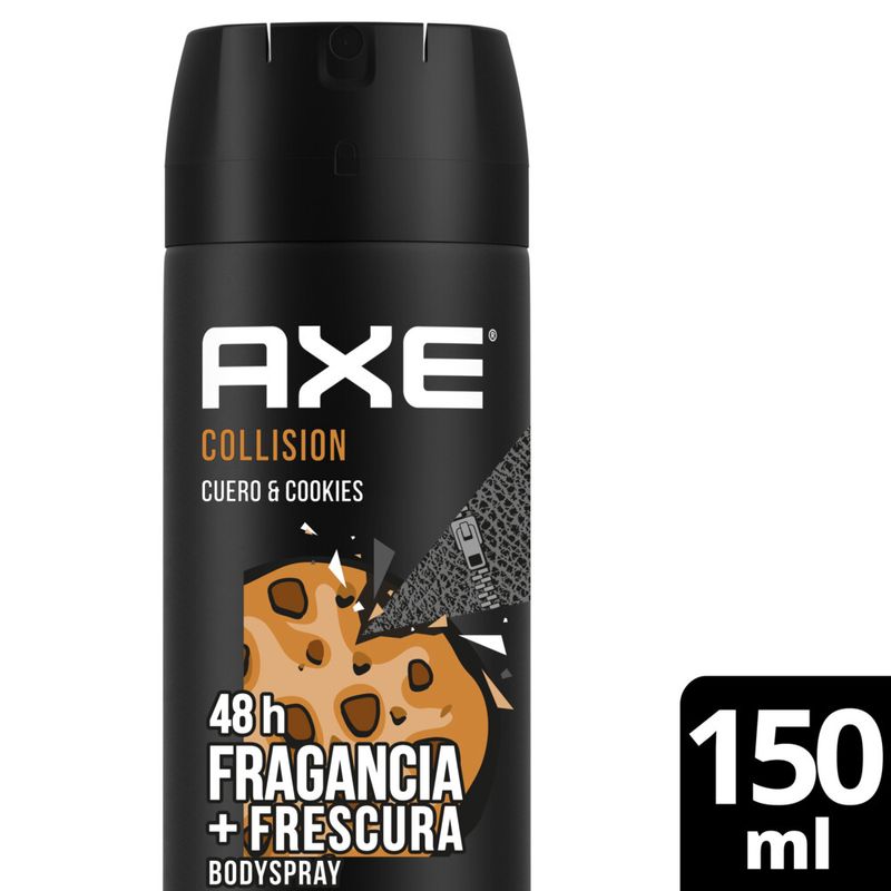 Axe collision deals