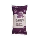 JAB HATASU REL EQ POUCH X350ML.