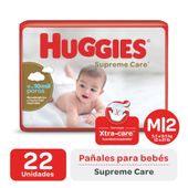 PAN.HUG SUPREME M MAXI X 22