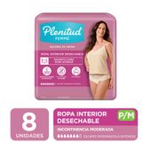 ROPA INT PLEN FEMME P/M X8U