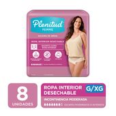 ROPA INT PLEN FEMME G/XG X8U