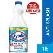 LAVANDINA AYUD�N ANTISPLASH X 1 L.