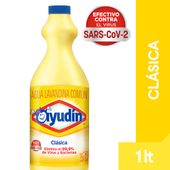 LAVANDINA AYUD�N CL�SICA X 1 L.