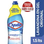 LAVANDIN GEL AYUDIN ORIG 1.5L