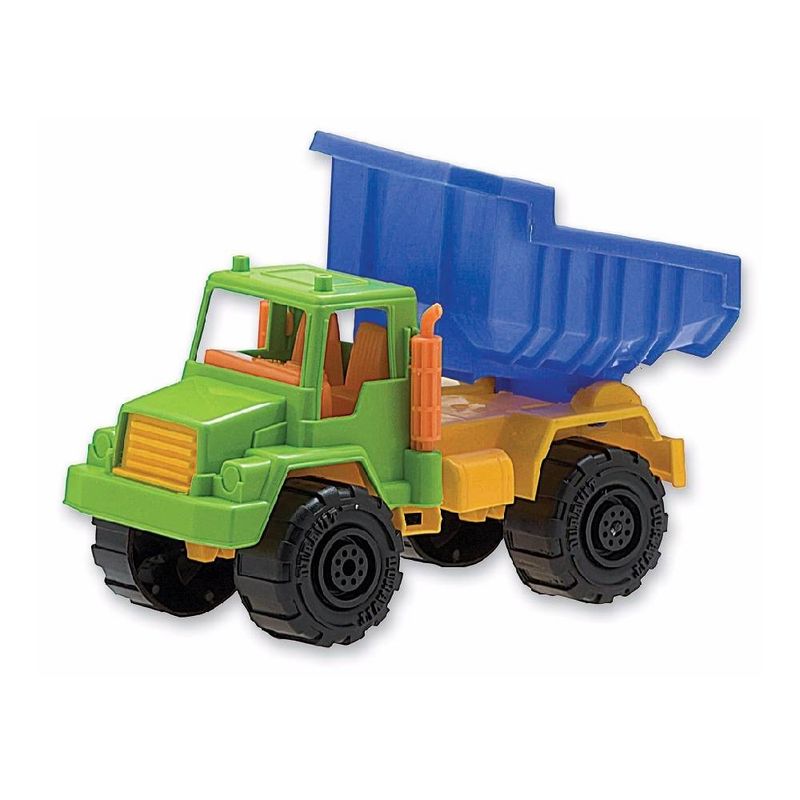 JUGUETE-CAMION-VOLCADOR-DURAVIT-MEDIANO-PLASTICO-1-33083