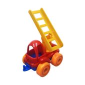CAMIONCITO BOMBERO