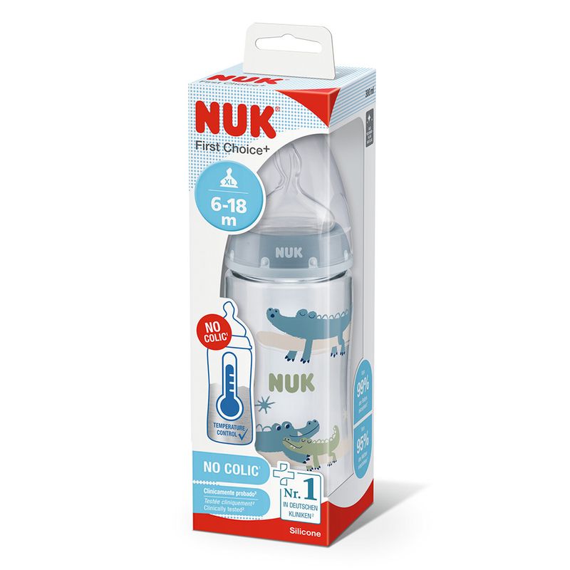 MAMADERA-NUK-FC-CON-CONTROL-TEMPERATURA-300ML-6-18MESES-COCODRILO-2-34213