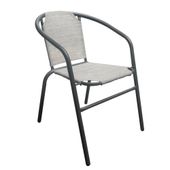 SILLON APILABLE TEXTILENE GRIS