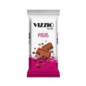 CHOCOLATE CON LECHE VIZZIO CON PASAS X 100 Gr