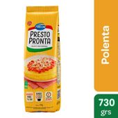 POLENTA PRESTO PRONTA X 730 Gr