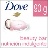 JAB�N DOVE LECHE DE COCO X 90 G.