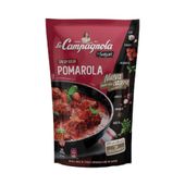 SALSA LA CAMPAGNOLA POMAROLA X 340 Gr