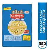 FIDEOS PREP QUESO LUCCH. 350 G