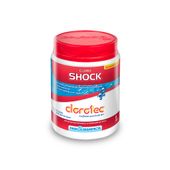 Cloro granulado HTH CLOROTEC shock 1 kg.