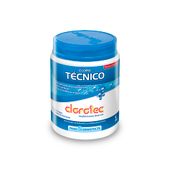 Cloro granulado HTH CLOROTEC técnico 1 kg.