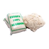 PAQUETE ESTOPA DE ALGODON