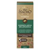 SHAMPOO T�O NACHO HERBOLARIA MILENARIA X 415 ML.