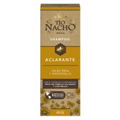 SHAMPOO T�O NACHO ACLARANTE X 415 ML.