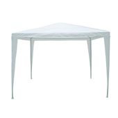 GAZEBO 2,4 X 2,4 BLANCO