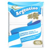 JABON EN PAN ARGENTINO 2 X 200 GR