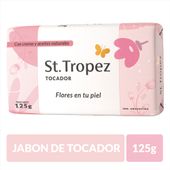 JAB TOC ST TROPEZ FLORES X125G