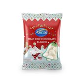 MANI CON CHOCO BLANCO ARC X80