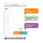 FRE HORIZ INVER GAFA BCO 117LT