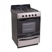 COCINA ACERO INOXIDABLE MULTIGAS FLORENCIA