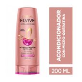 ACONDICIONADOR ELVIVE KERA-LISO X 200 ML.