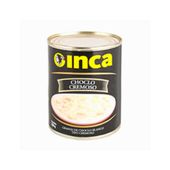 CHOCLO CREMA BLANCO INCA X350G